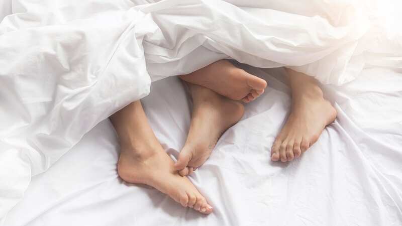 The man collapsed on his wife and vomited on the floor (Image: Getty Images/iStockphoto)