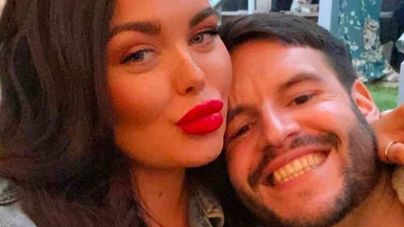 Pregnant Scarlett Moffatt announces first baby