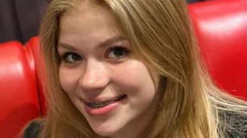 Tristyn Bailey, a 13-year-old cheerleader was found dead on Sunday evening (Image: St. Johns County Sherriff