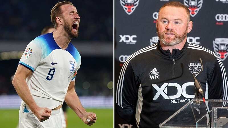 FA alter Harry Kane and Wembley celebration plans after Wayne Rooney blow