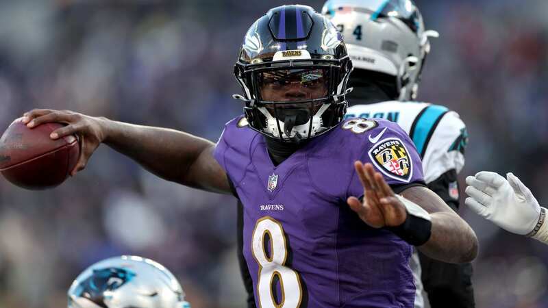 The Ravens are very keen on tying down Lamar Jackson