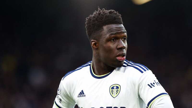 Leeds star Wilfried Gnonto has been linked with a move to Arsenal (Image: Getty Images)