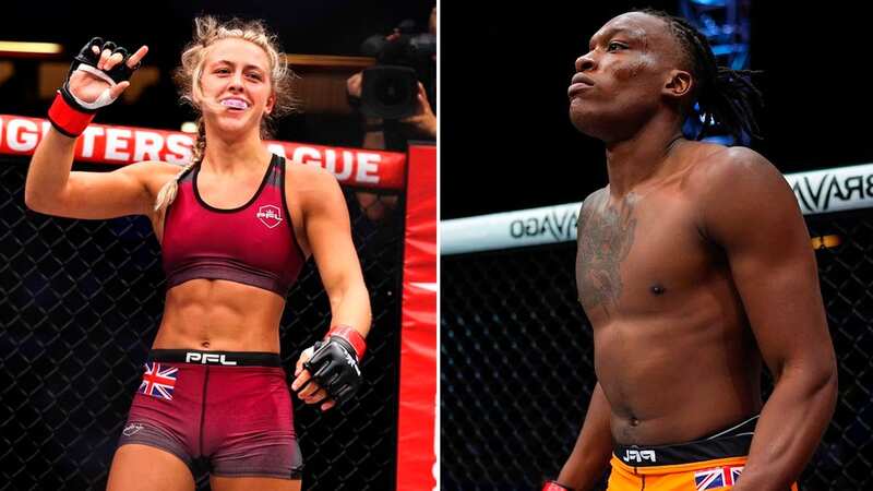 PFL host inaugural European league event headlined by two unbeaten British stars