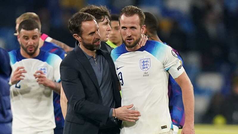 Gareth Southgate