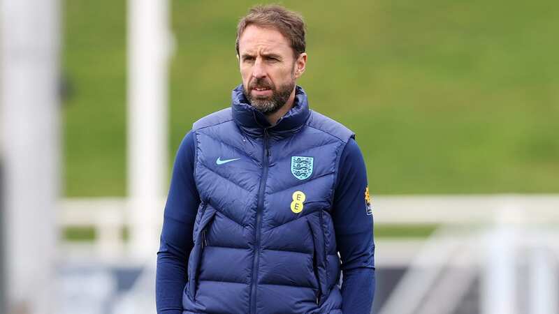 Southgate suffers fresh England withdrawal in injury blow ahead of Ukraine clash