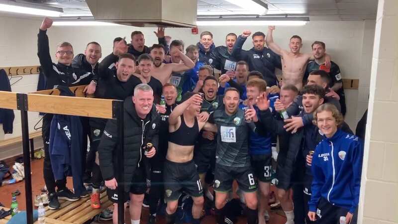 TNS are in the Champions League for the 15th time in 24 seasons (Image: Courtesy of New Saints)