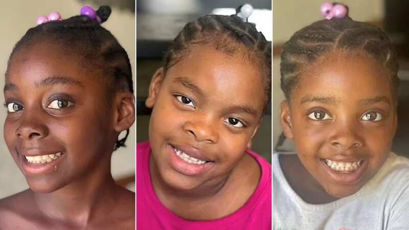 The three sisters had died by strangulation and suffered cuts to their faces