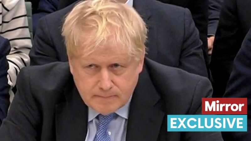 Boris Johnson 