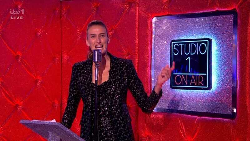 Saturday Night Takeaway fans gasp over Jill Scott
