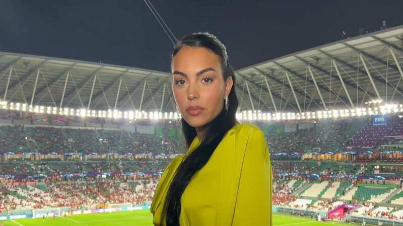 Georgina Rodriguez fans convinced she was separated at birth as 