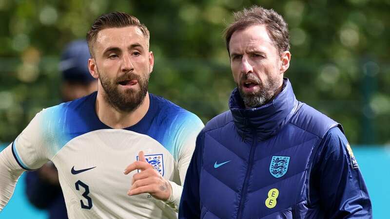 England predicted line-up vs Ukraine as Southgate solves Luke Shaw dilemma