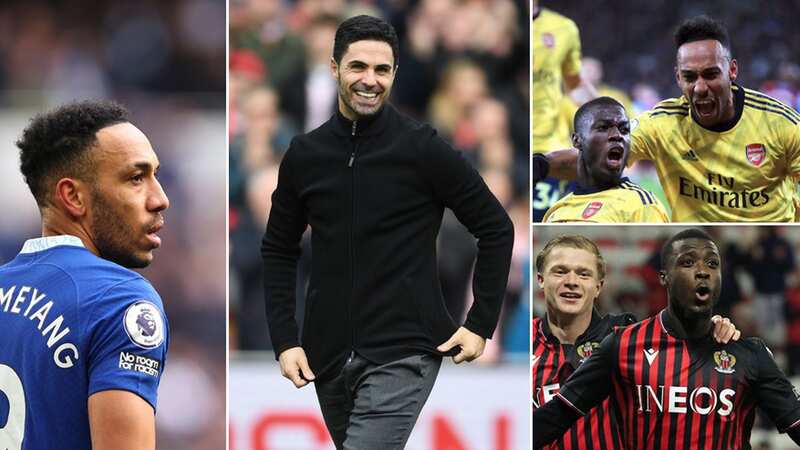 5 players who regret leaving Arsenal amid Aubameyang struggles and title charge