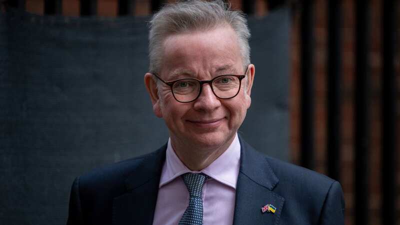 Levelling Up, Housing and Communities Michael Gove confirmed the ban this morning (Image: Getty Images)