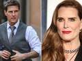 Brooke Shields' savage reply to Tom Cruise as he slams her for anti-depressants