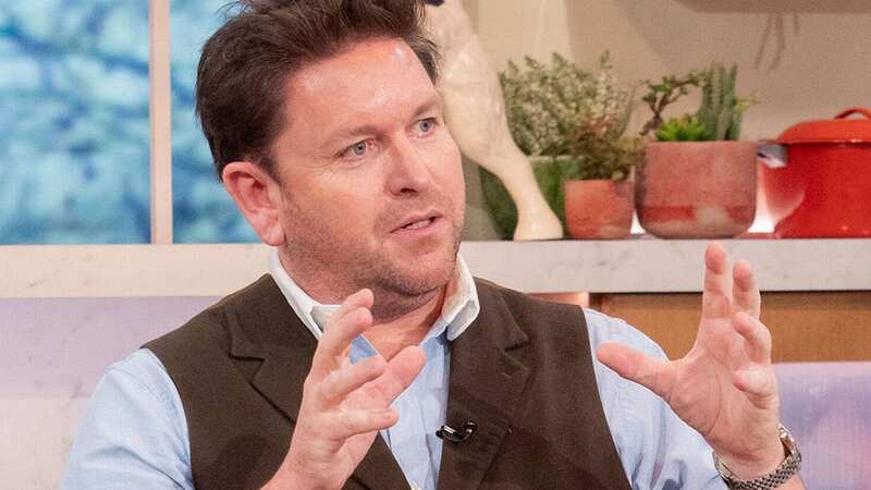 James Martin