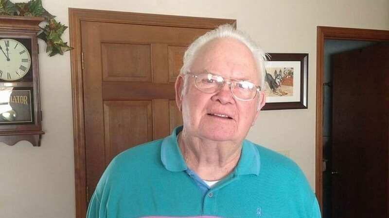 Nigel Hollander has decided to give up his time to help those in need
