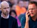 Rangnick credits Ten Hag for helping Man Utd star after brutal handover snub dqxikeidqkikdinv