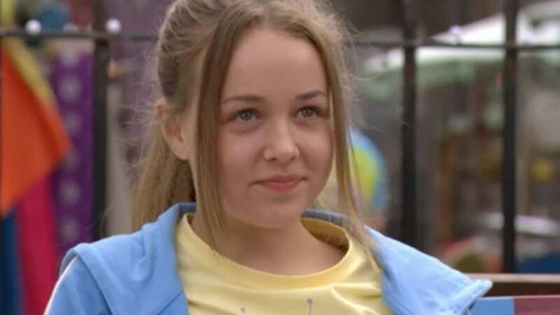 EastEnders fans in disbelief over Amy actress