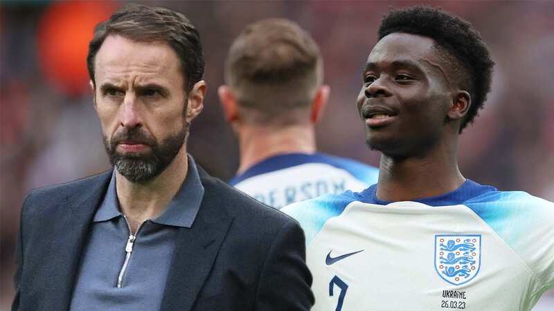 Arsenal fans make feelings on Gareth Southgate