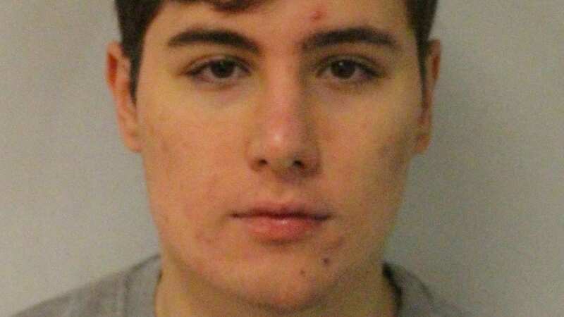 Hussain Chehab, a shamed Safer Schools Met police officer (Image: SWNS)