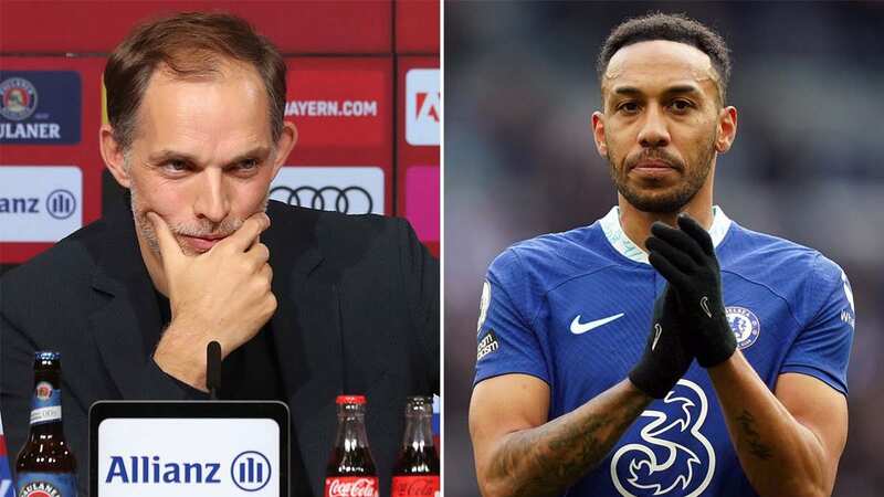 Tuchel plots Chelsea raid amid Pierre-Emerick Aubameyang