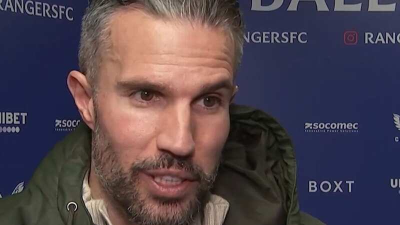 Van Persie