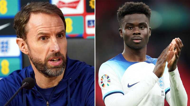 Gareth Southgate explains why "ruthless" Bukayo Saka has stopped surprising him