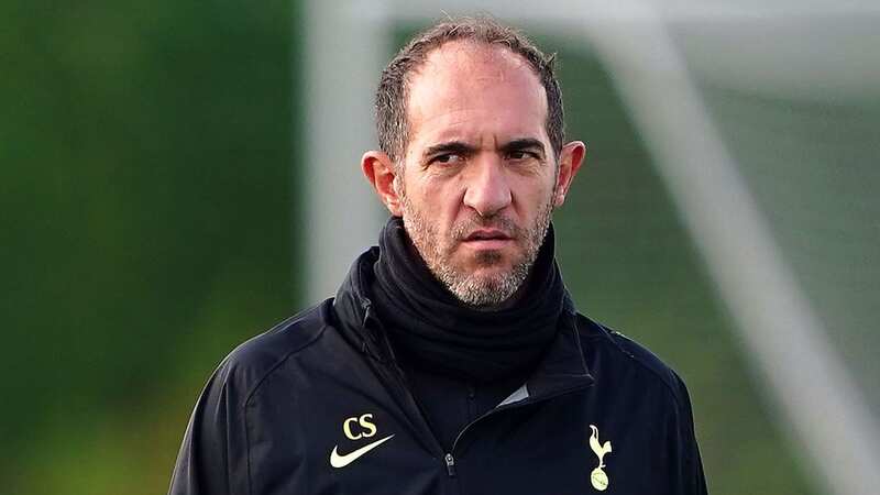 Cristian Stellini will take charge of Tottenham until the end of the season (Image: Getty Images)