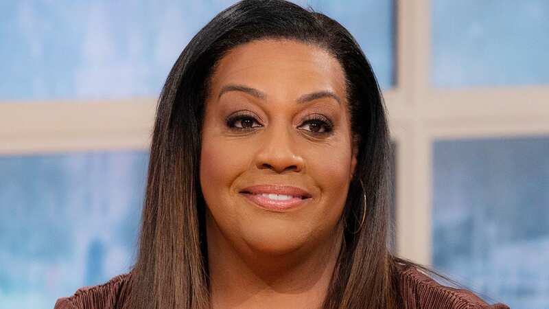 Alison Hammond breaks silence as man arrested on suspicion of blackmail bailed