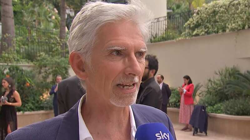 Damon Hill thinks one F1 driver might have made a mistake (Image: Sky Sports)