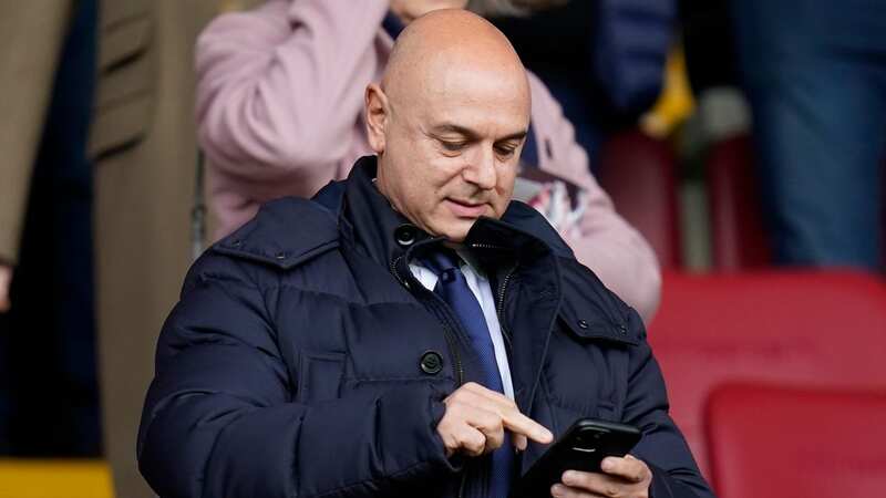 Levy has Tottenham manager plan to convince Kane after Conte exit
