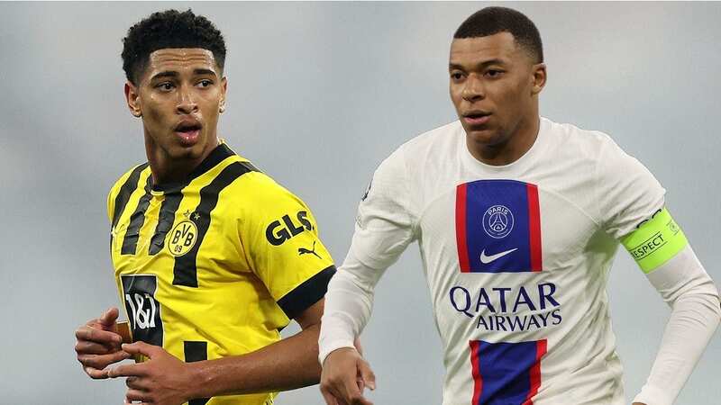 Jude Bellingham is set to leave Borussia Dortmund this summer (Image: Clive Rose/Getty Images)