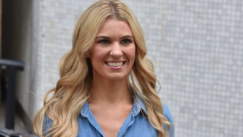 Christine McGuinness was diagnosed with autism two years ago, at the age of 33 (Image: HGL/GC Images/Getty Images)