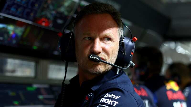 Christian Horner is refusing to get carried away (Image: Getty Images)