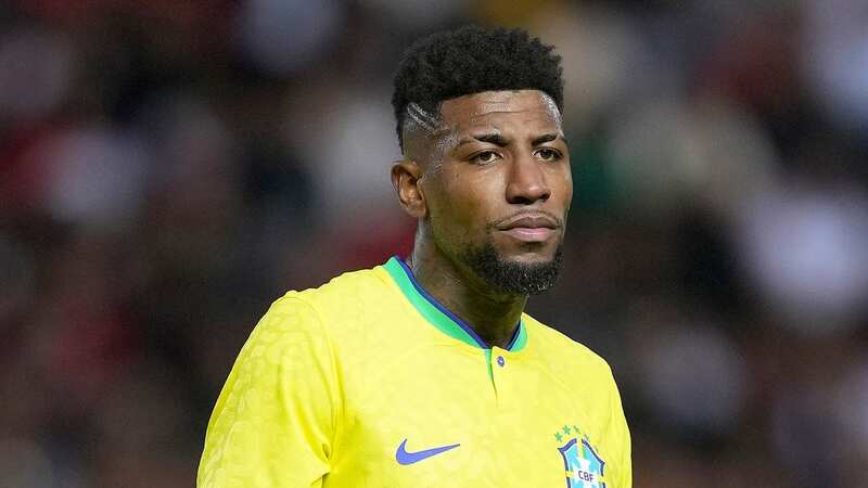 Emerson Royal has picked up a knee injury (Image: Getty Images)