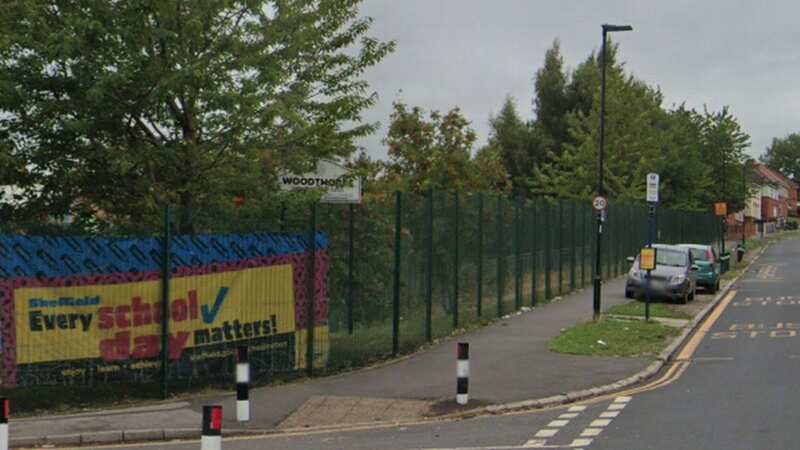 A boy had his bike stolen in Sheffield on Thursday