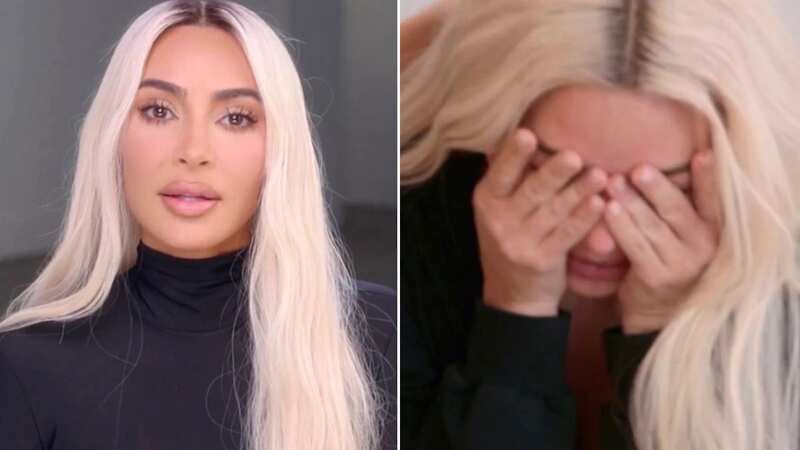 Furious Kim Kardashian yells at sisters in scathing rant during The Kardashians