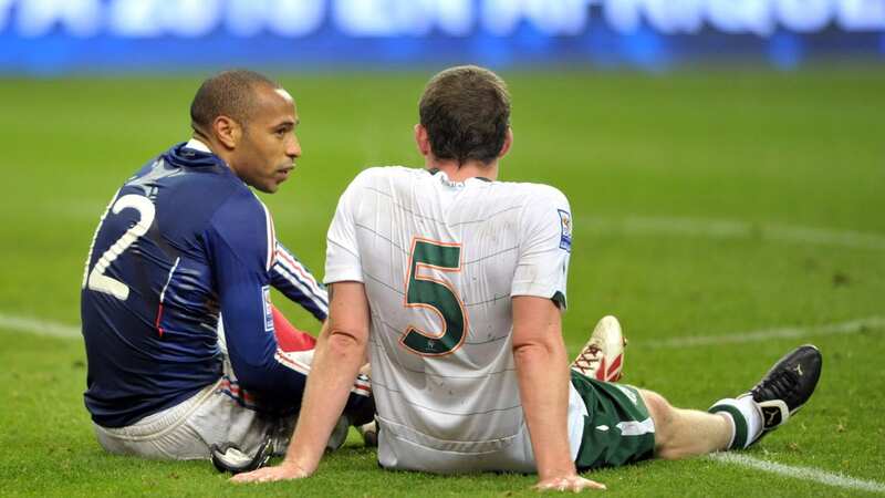 Thierry Henry