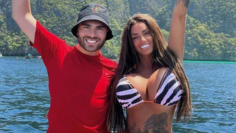 Katie Price shows off biggest boobs yet with sultry snap after surgery woes