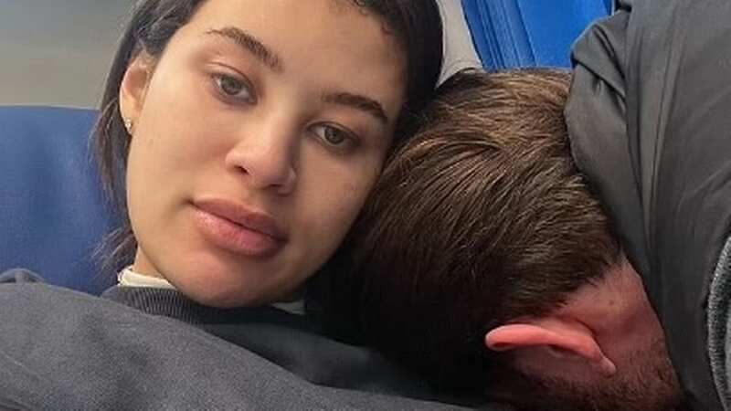 Pregnant Montana Brown shares update after 