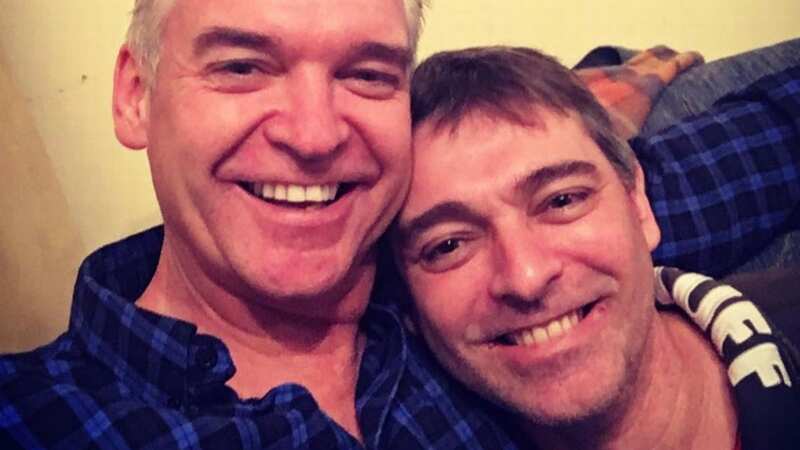 Phillip Schofield