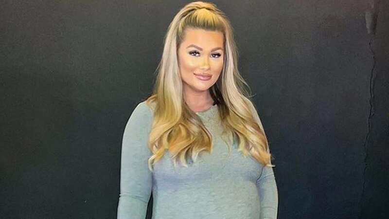 Shaughna is still waiting to give birth to her first child (Image: shaughnaphillips/instagram)