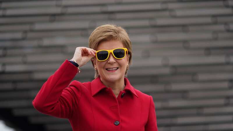 Nicola Sturgeon