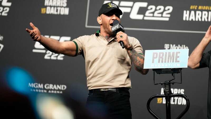 Conor McGregor demands UFC rule change to stop fighters