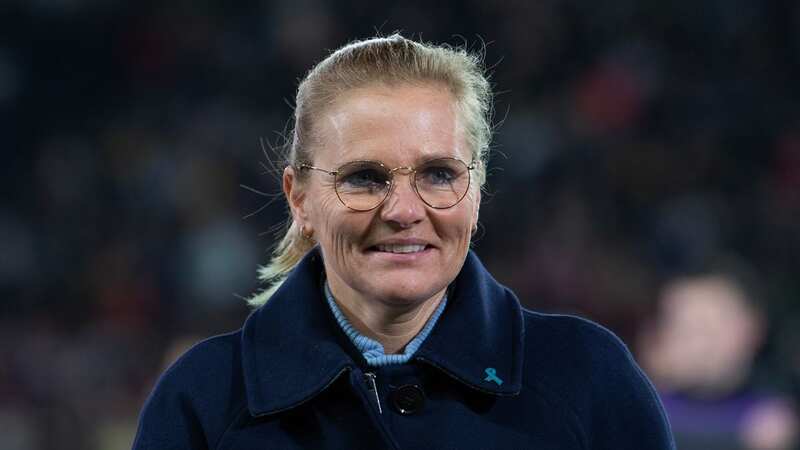 Wiegman has named a 25-player squad ahead of the upcoming international break (Image: Photo by Visionhaus/Getty Images)