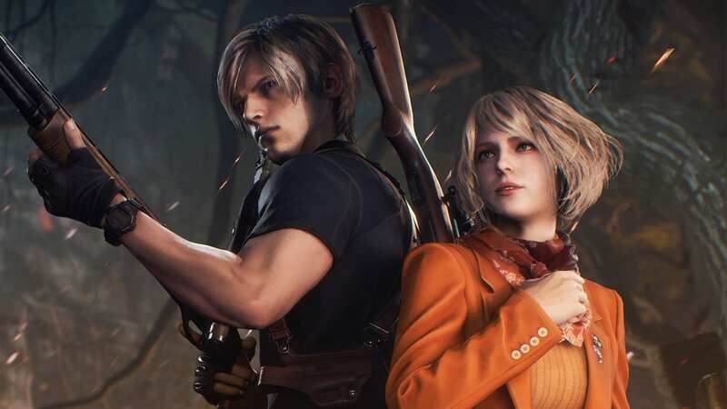 This exploit in Resident Evil 4