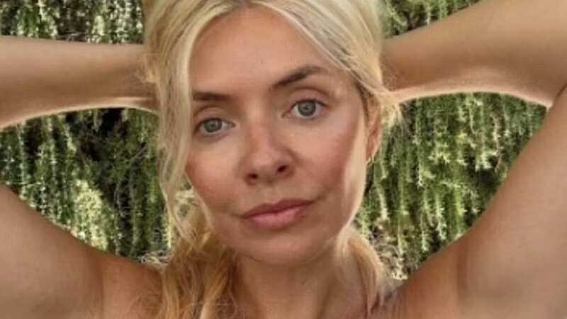 Holly Willoughby shares rare look inside family life after 