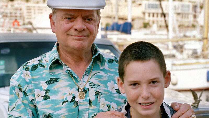 Only Fools and Horses star unrecognisable years after playing Del Boy