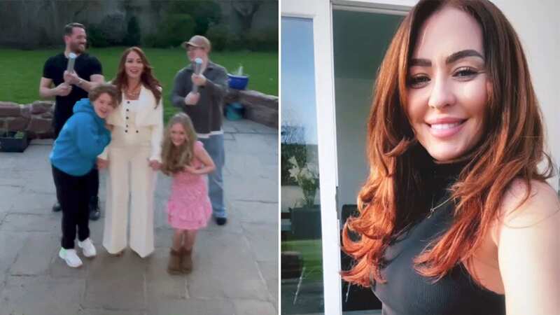 Pregnant Atomic Kitten star Natasha Hamilton reveals 