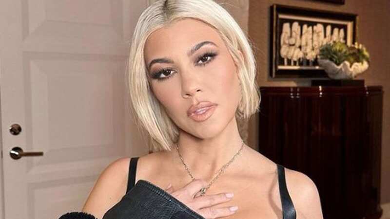 Kourtney Kardashian hits back after her bathroom photos were branded 